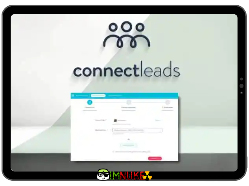 connect leads imk