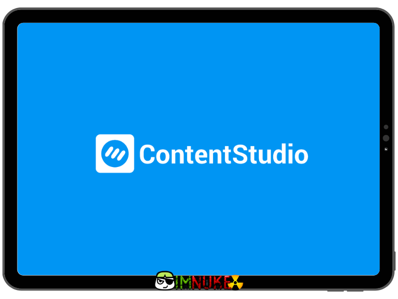 content studio imk