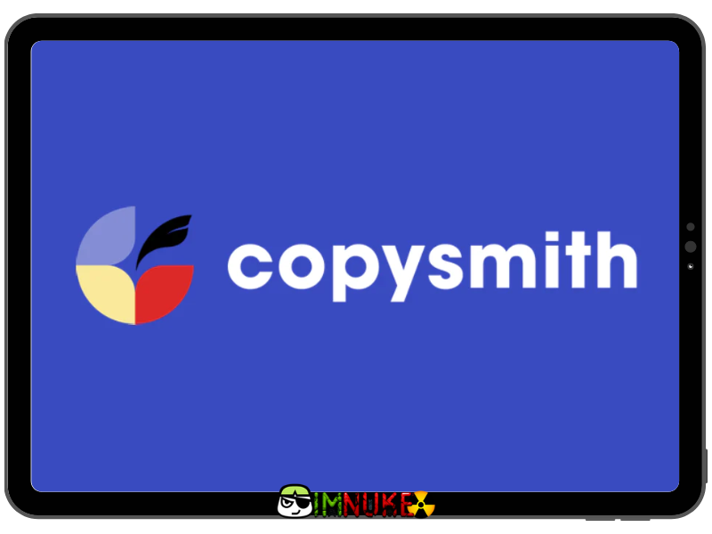 copysmith imk