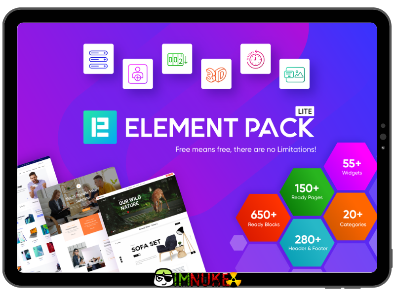element pack imk