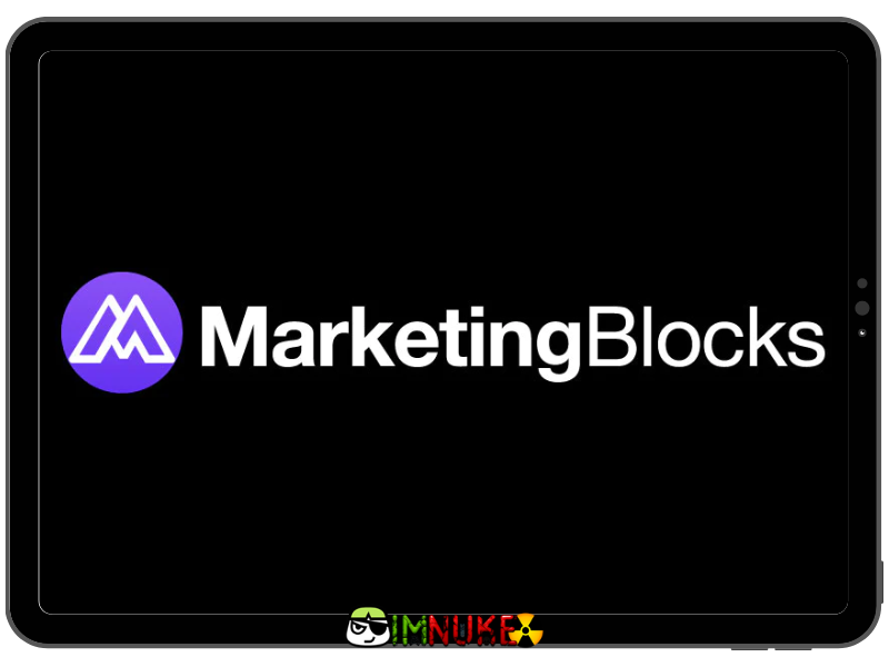 marketingblocks imk