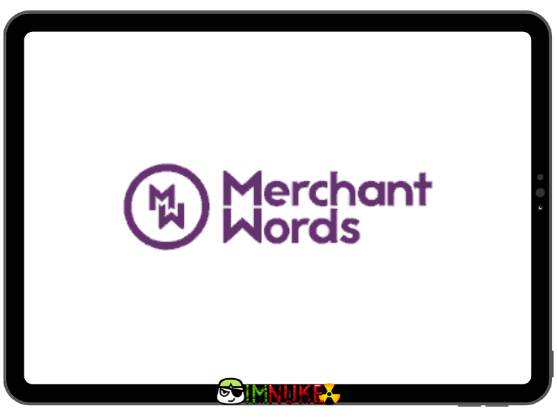 merchantwords imk