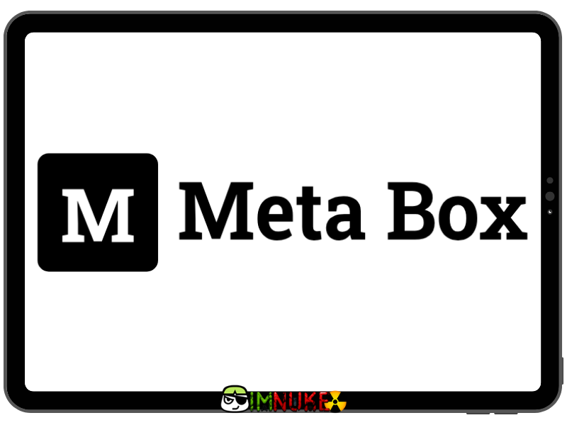 meta box imk