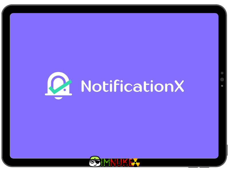 notificationx imk