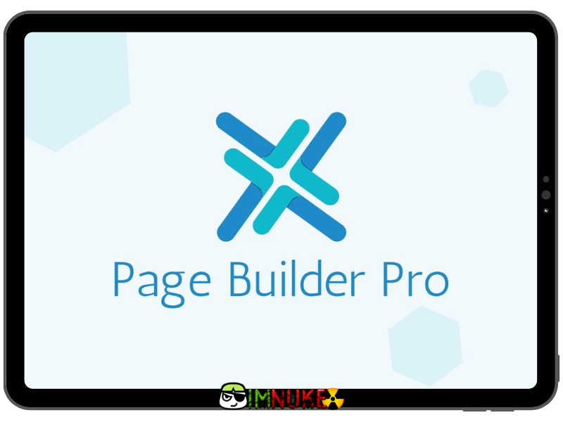 page builder imk