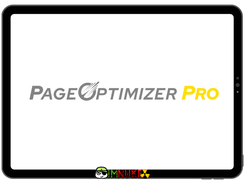 page optimizer pro imk