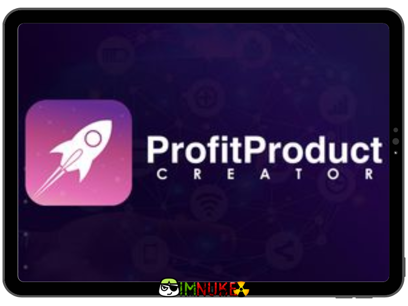 profit product creator imk