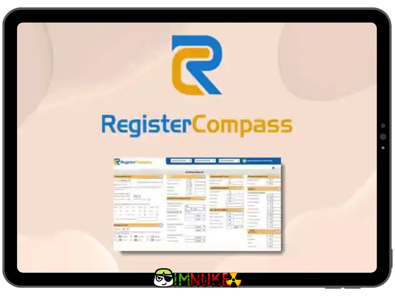 register compass imk
