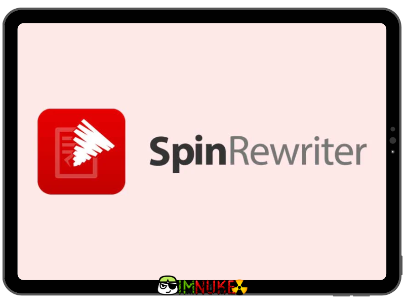 spin rewriter imk