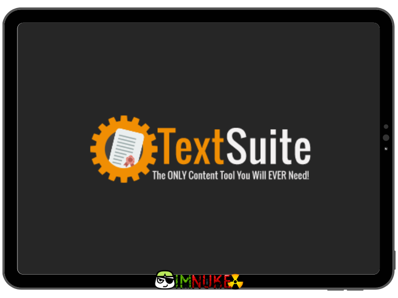 text suite imk
