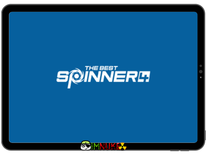 the best spinner imk
