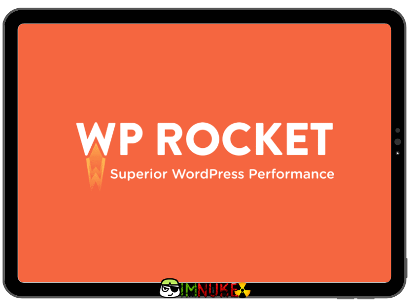 wp rocket imk
