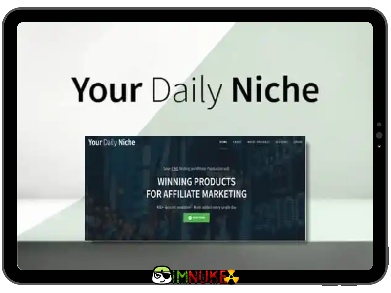 your daily niche imk